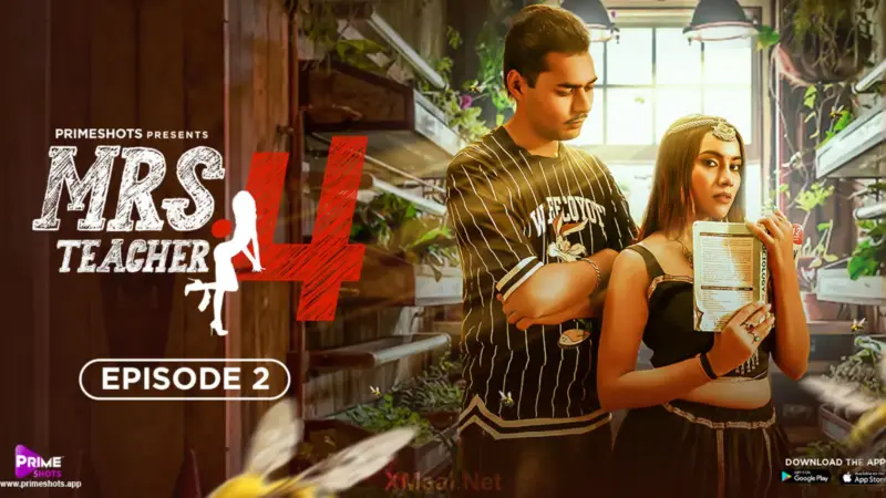 Mrs Teacher S4 Episode 2