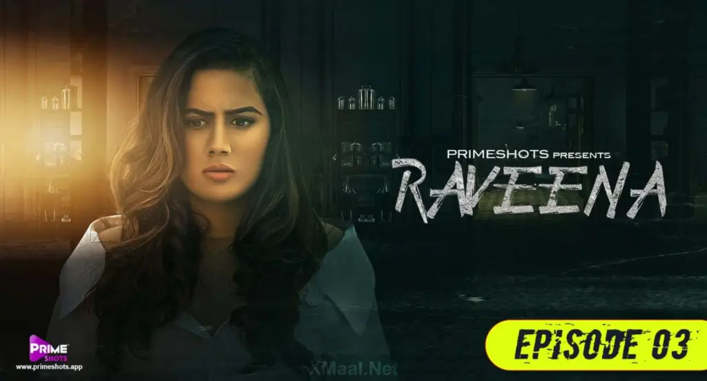 Raveena web series