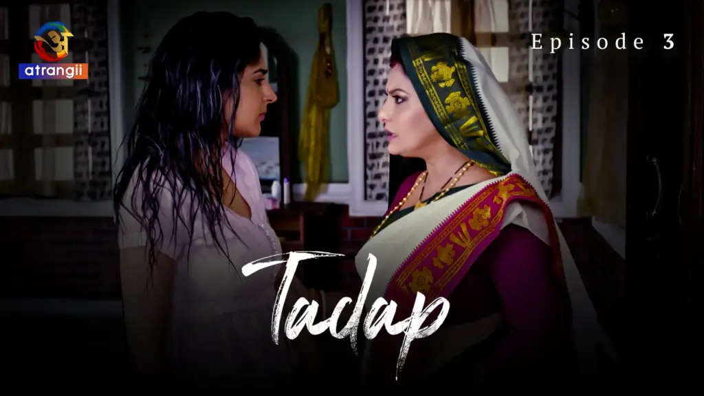 Tadap S1 web series