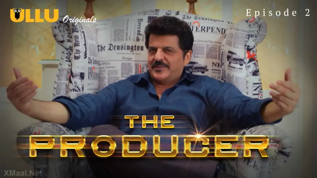 The Producer web series