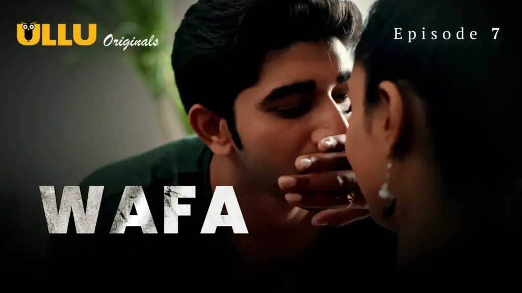 Wafa web series