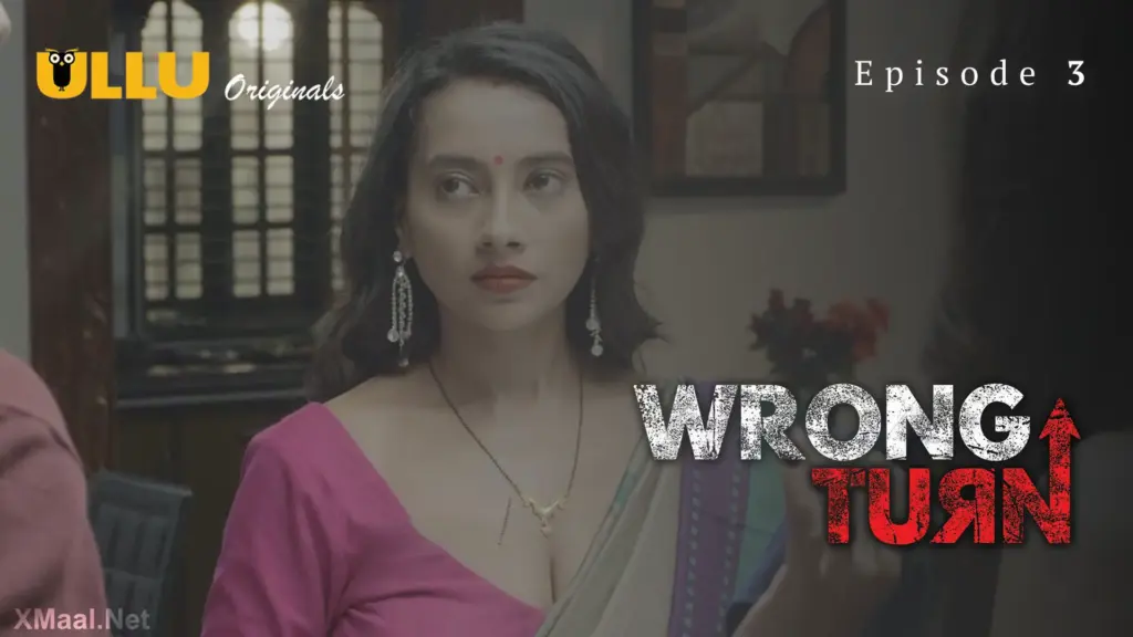 Wrong Turn web series